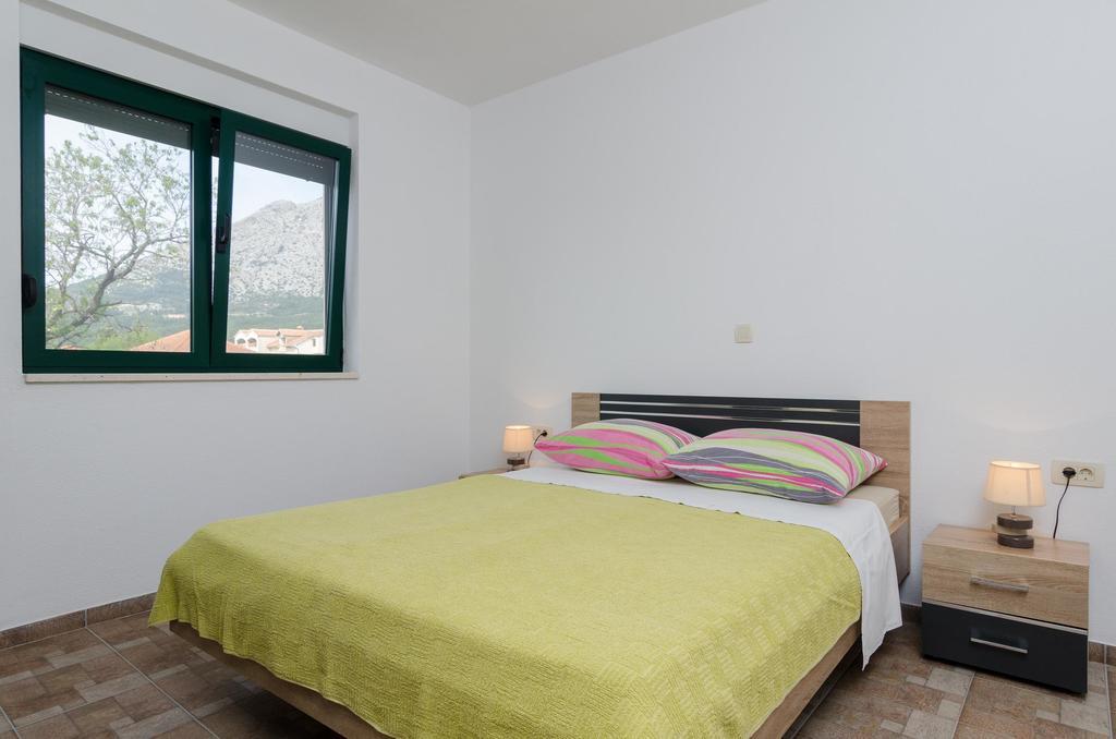 Apartments Leo 奥瑞比克 外观 照片